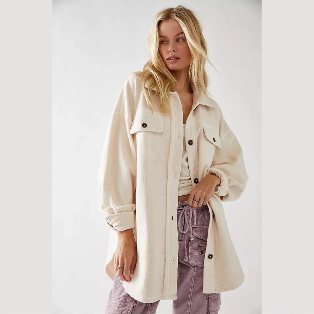 SOLD — Free People Champagne Dreams Ruby